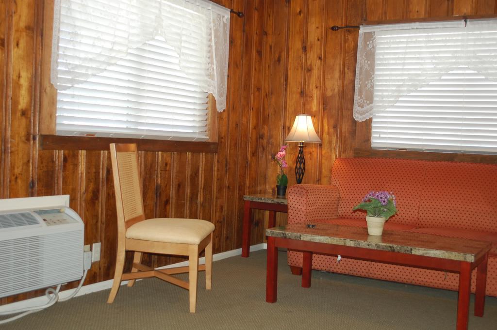 El Rancho Motel Bishop Camera foto