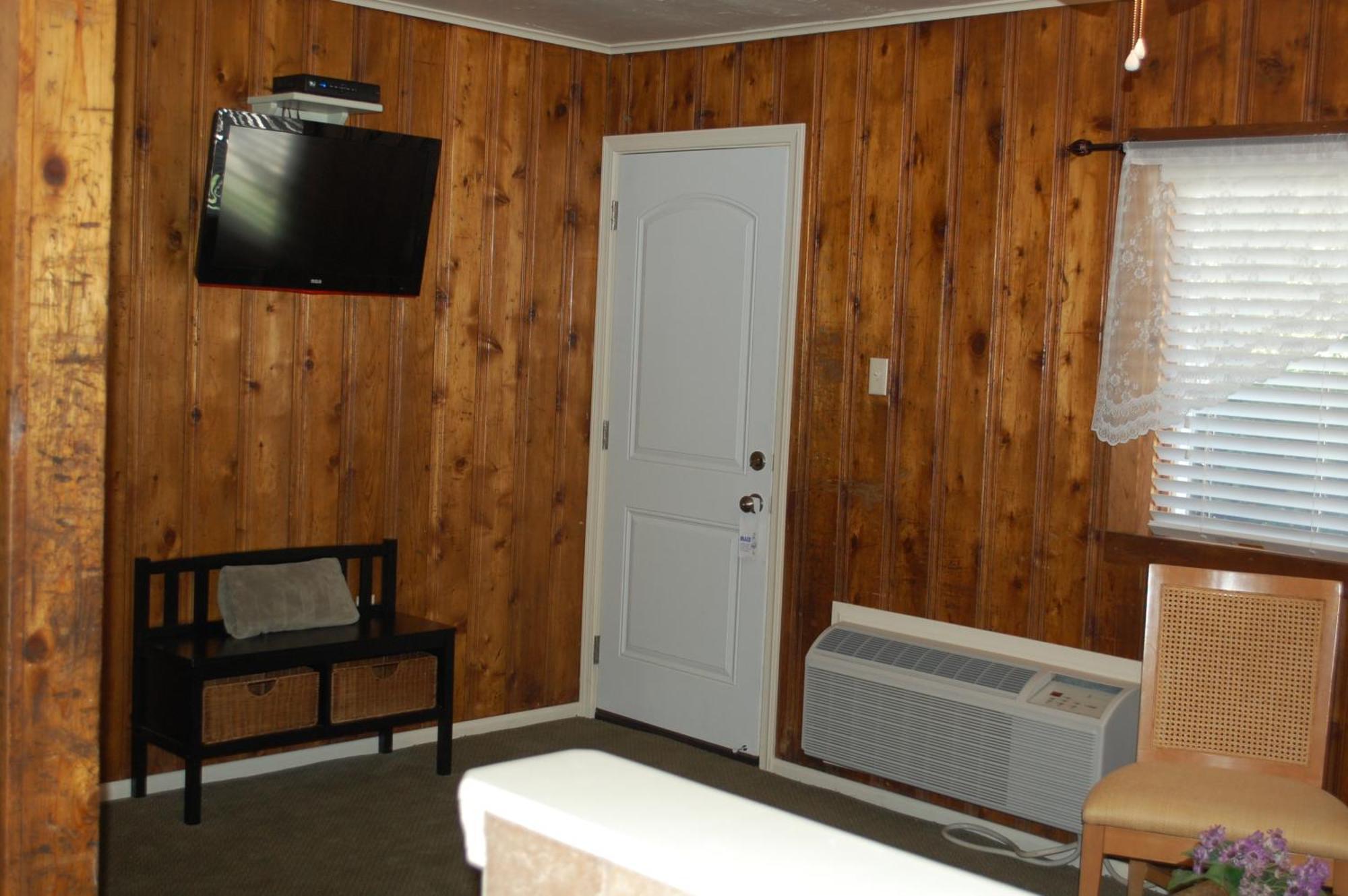 El Rancho Motel Bishop Camera foto