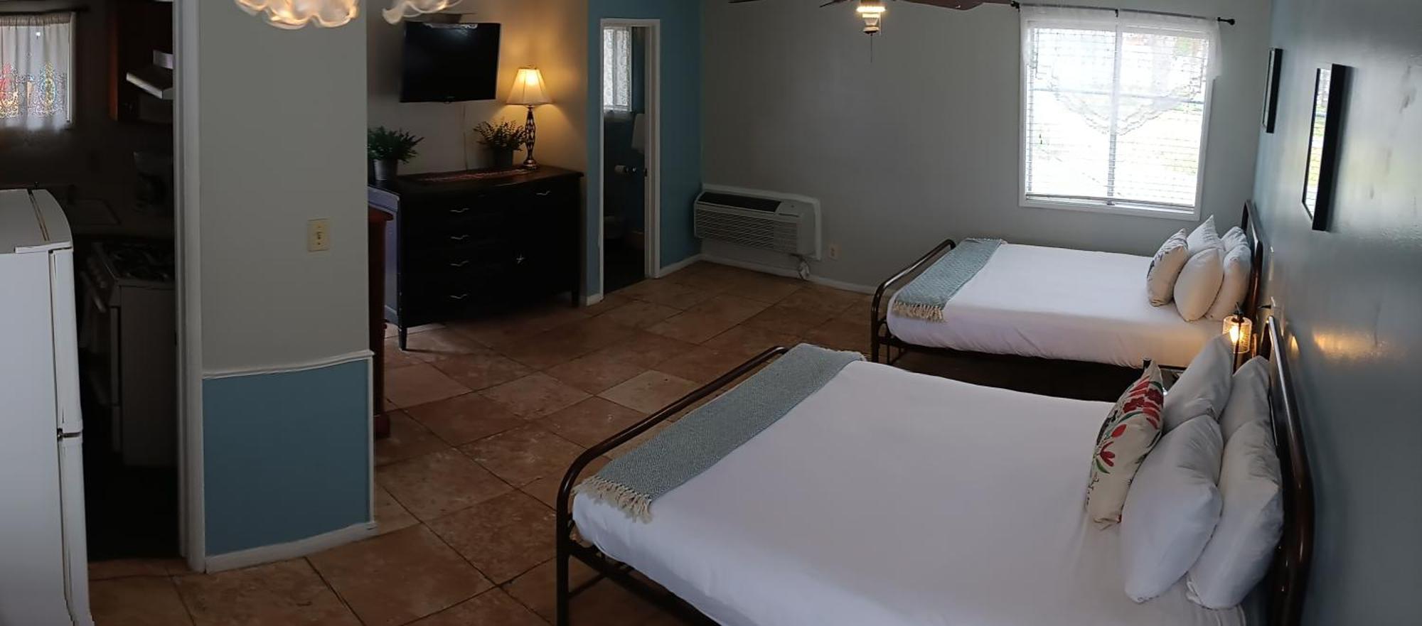 El Rancho Motel Bishop Esterno foto
