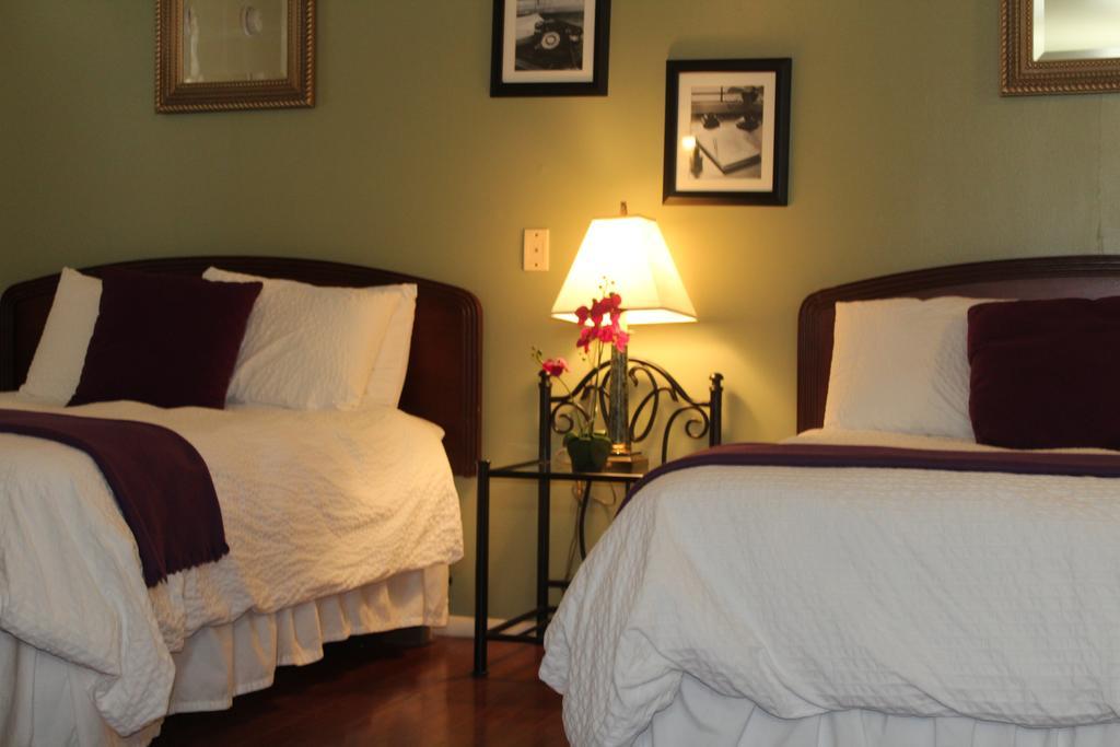 El Rancho Motel Bishop Esterno foto